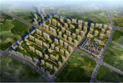 浮山单元XH2007-R21-01、03、07、10地块拆迁安置房代建工程