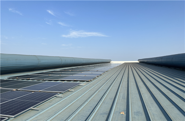 918搏天堂设计院首个光伏发电EPC项目正式开工建设